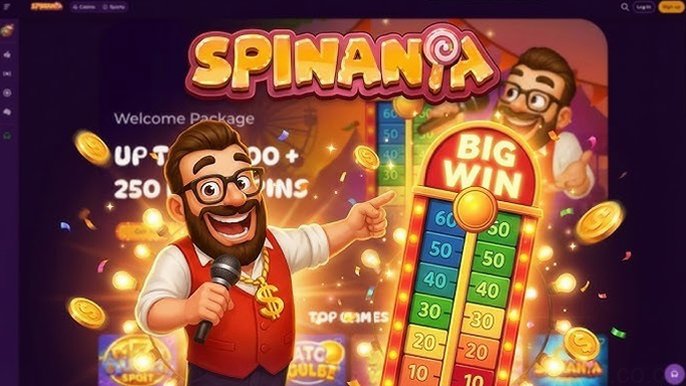 Spinania Casino Casino