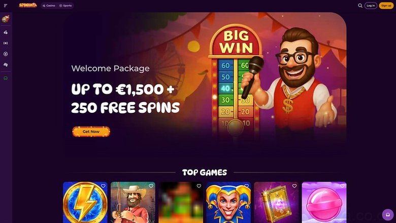 Spinania Casino Casino